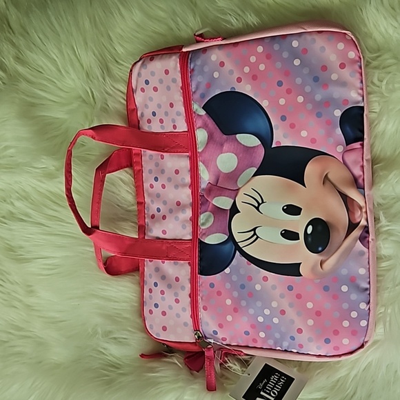 Other - Minnie mouse laptop case